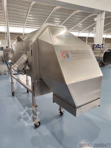 SCHNEIDEMASCHINE FÜR SCHEIBEN TRANSLICER-2510 Urschel TRANSLICER-2510