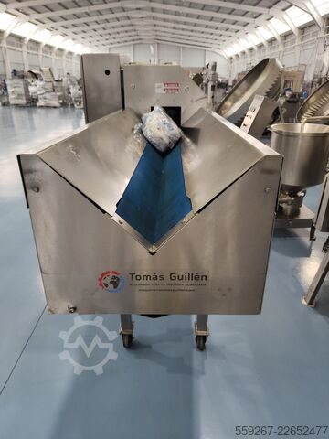 SCHNEIDEMASCHINE FÜR SCHEIBEN TRANSLICER-2510 Urschel TRANSLICER-2510