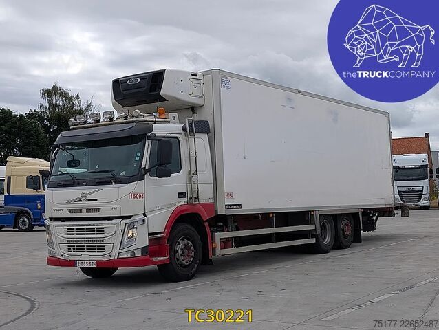 Refrigerated/frozen transport Volvo FM 420