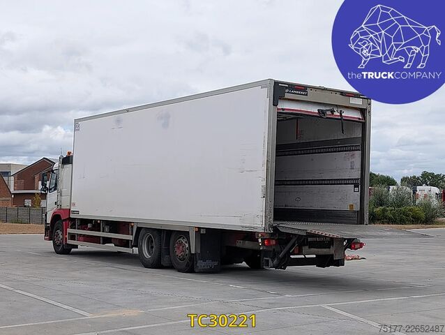 Refrigerated/frozen transport Volvo FM 420