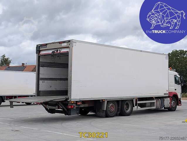 Refrigerated/frozen transport Volvo FM 420