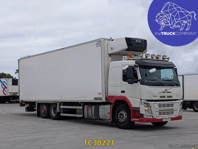 Refrigerated/frozen transport Volvo FM 420