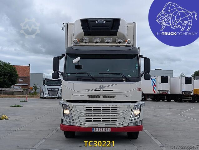 Refrigerated/frozen transport Volvo FM 420