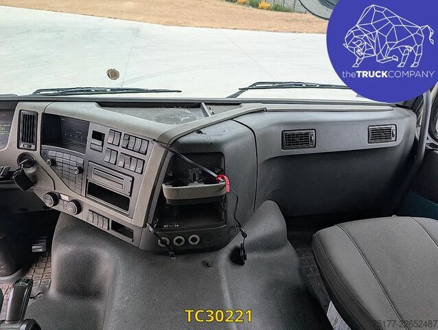 Refrigerated/frozen transport Volvo FM 420