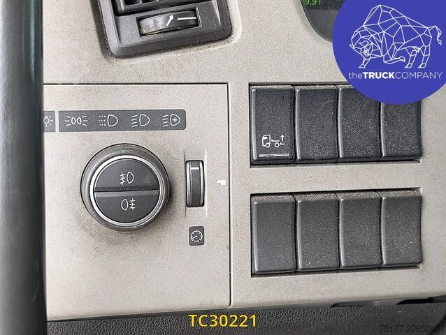 Refrigerated/frozen transport Volvo FM 420