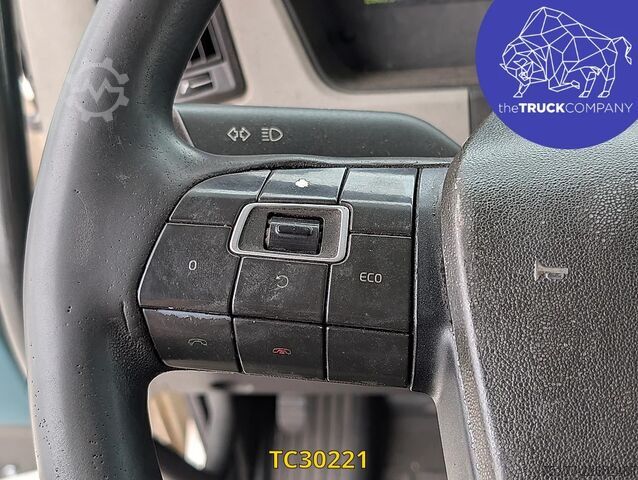 Refrigerated/frozen transport Volvo FM 420