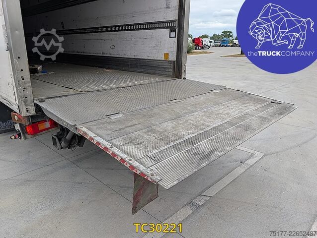 Refrigerated/frozen transport Volvo FM 420