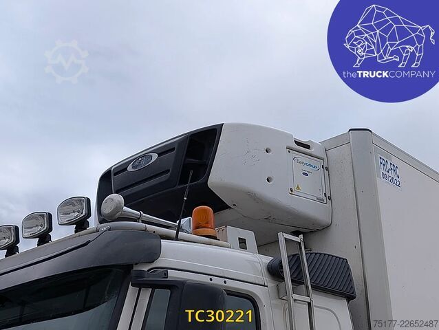 Refrigerated/frozen transport Volvo FM 420