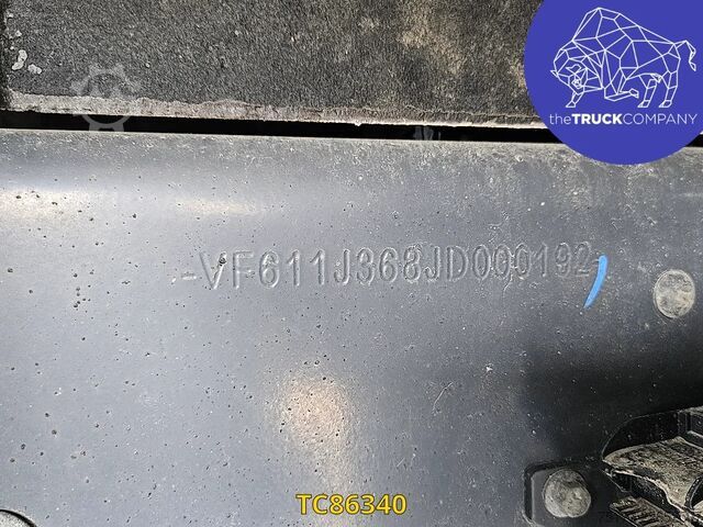 Hakenarmsystem Renault T 440