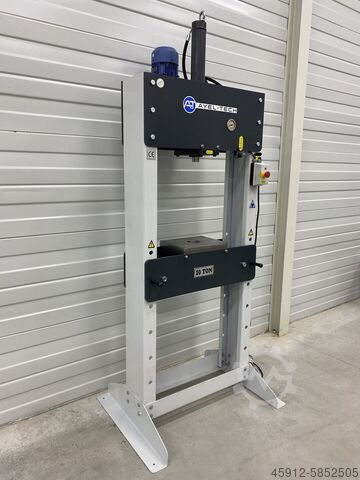 Werkstattpresse AYEL-TECH WPBX 10