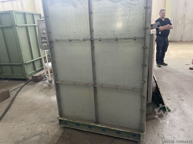 Metal sorter WMS NES Sailness Stell Sorter Metall oder Va Sortierer 