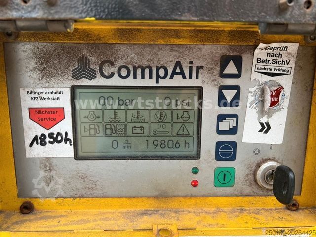 Sonstige Gardner Denver C115-12 Kompressor