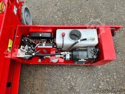 Work platform MAGNI Magni ES1212AC 12m Scherenbühne elektrisch 6x