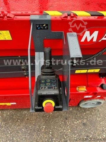 Work platform MAGNI Magni ES1212AC 12m Scherenbühne elektrisch 6x