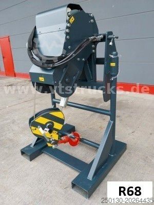 Sonstige MAGNI Magni 6t Winde W6U Manitou 3x vorh.