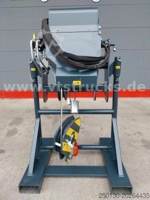 Sonstige MAGNI Magni 6t Winde W6U Manitou 3x vorh.