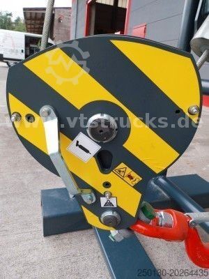 Sonstige MAGNI Magni 6t Winde W6U Manitou 3x vorh.