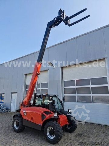 Sonstige MANITOU MT625H Comfort 75K ST5 S1 Teleskoplader 2,5t 6m