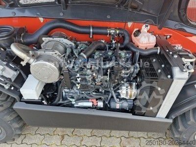 Sonstige MANITOU MT625H Comfort 75K ST5 S1 Teleskoplader 2,5t 6m