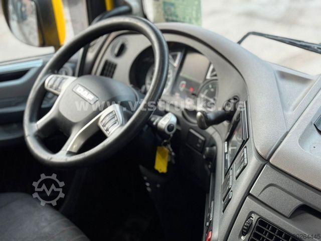 Volume tractor unit DAF XF 480 Retarder Mega Voll Luft Standklima