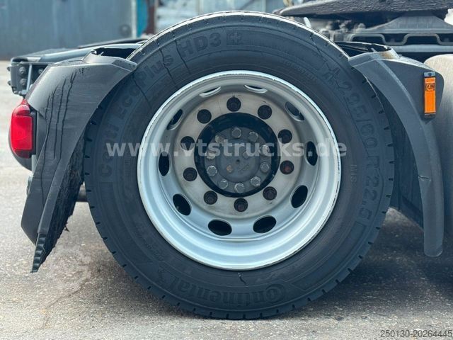 Volume tractor unit DAF XF 480 Retarder Mega Voll Luft Standklima