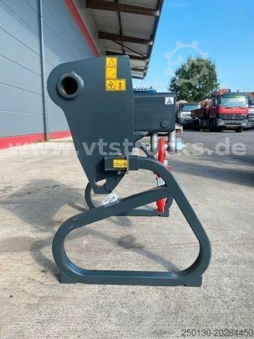 Other MAGNI Magni H5U 5t Lasthaken Manitou Wechselaufnahme