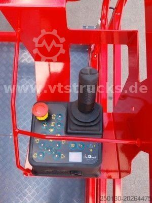 Arbeitsbühne MAGNI Magni DS1218RT 12m Scherenbühne Diesel 2x vorh.