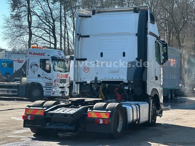 Volume tractor unit MERCEDES-BENZ Actros 1845 LSNRL 4x2 Voll Luft