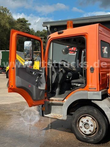 Tipper van MERCEDES-BENZ Atego 818 K 4x2 Meiler-DSK