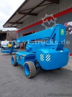 Arbeitsbühne Dingli BT22BERT 22,5m Teleskopbühne 2x vorh.