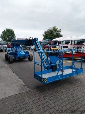 Work platform  Dingli BT22BERT 22,5m Teleskopbühne 2x vorh.