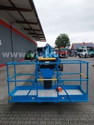 Arbeitsbühne Dingli BT22BERT 22,5m Teleskopbühne 2x vorh.