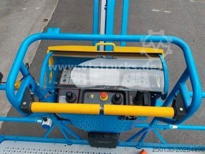 Arbeitsbühne Dingli BT22BERT 22,5m Teleskopbühne 2x vorh.