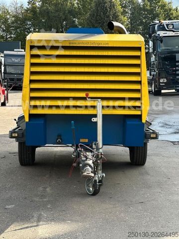 Sonstige Atlas Copco XAHS 347 Kompressor