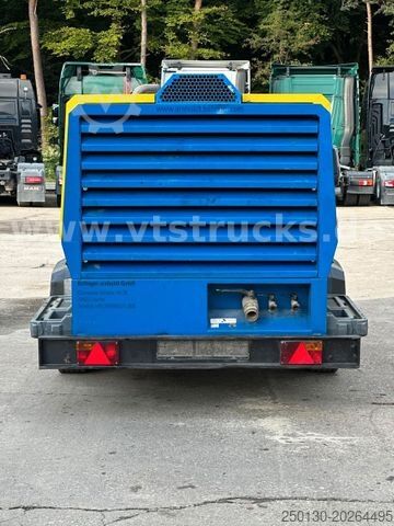 Sonstige Atlas Copco XAHS 347 Kompressor
