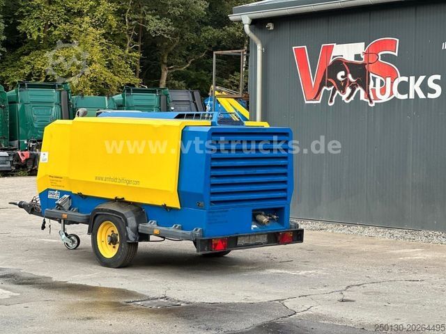 Sonstige Atlas Copco XAHS 347 Kompressor