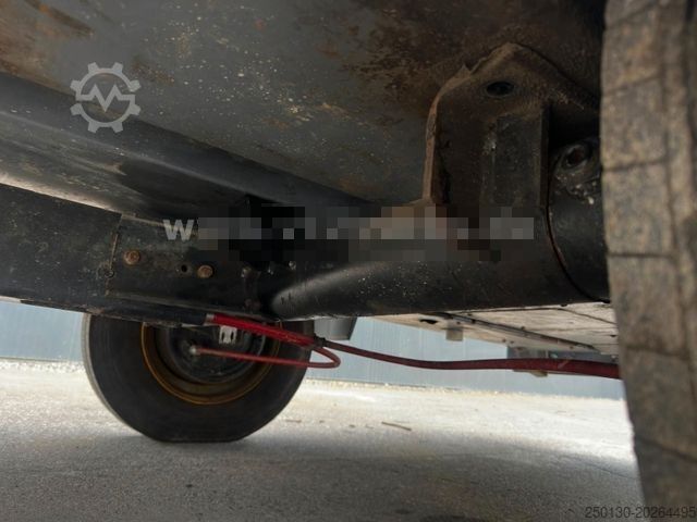 Sonstige Atlas Copco XAHS 347 Kompressor