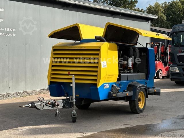 Sonstige Atlas Copco XAHS 347 Kompressor