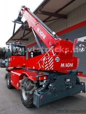 Sonstige MAGNI Magni RTH6.22 Roto Teleskoplader 6t 22m 2x