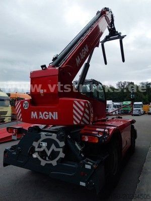 Other MAGNI Magni RTH6.22 Roto Teleskoplader 6t 22m 2x
