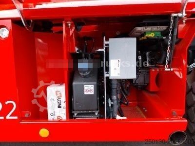 Sonstige MAGNI Magni RTH6.22 Roto Teleskoplader 6t 22m 2x