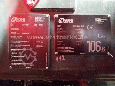 Sonstige MAGNI Magni RTH6.22 Roto Teleskoplader 6t 22m 2x