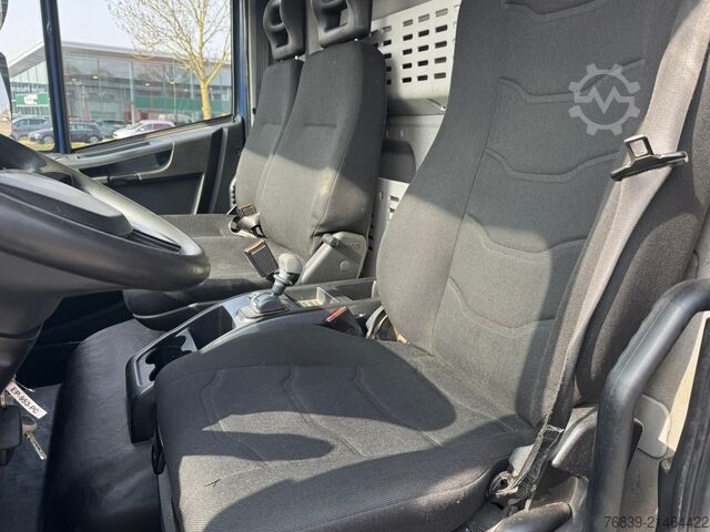 Suitcase Iveco Eurocargo ML120E22