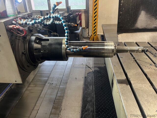 Table boring mill Fermat WHN 13 P CNC