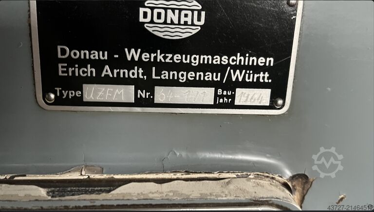 Rack milling machine Knapp EZFM