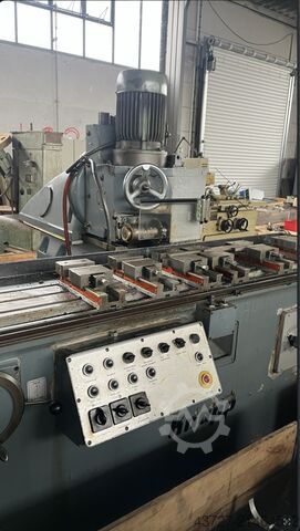 Rack milling machine Knapp UZFM