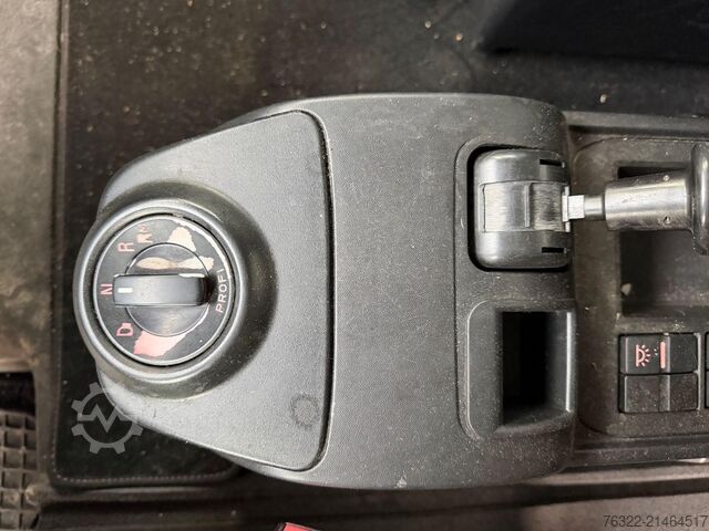 Standard tractor MAN TGX 18.420 4X2 BLS / MOTOR SCHADE/