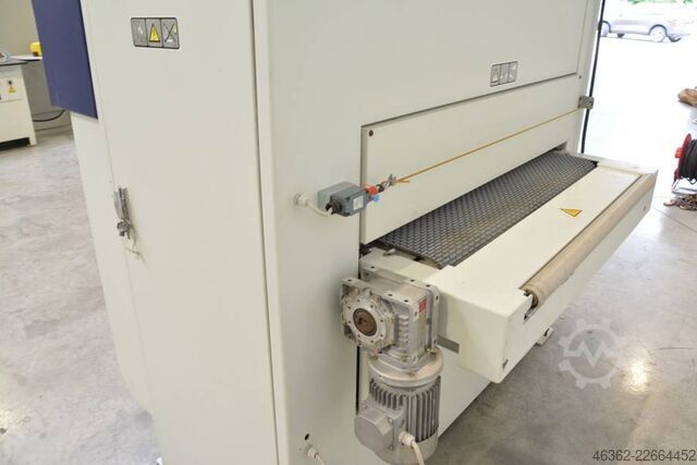 Wide belt sander CB LEVIGATRICI SX 11 RK