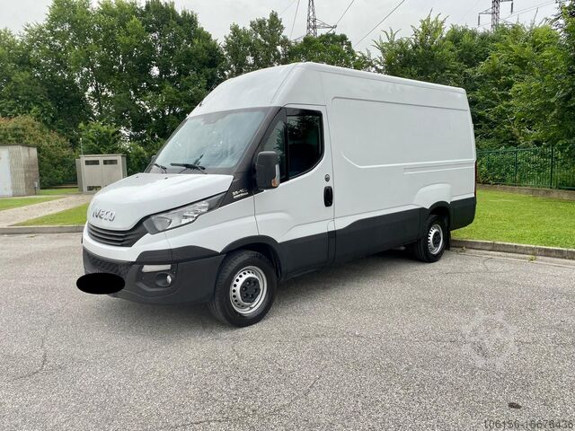 High roof van IVECO DAILY 35C16 HI-MATIC