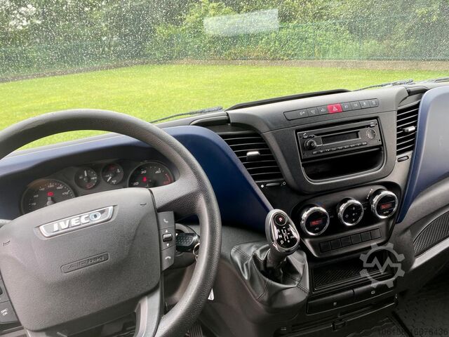 High roof van IVECO DAILY 35C16 HI-MATIC